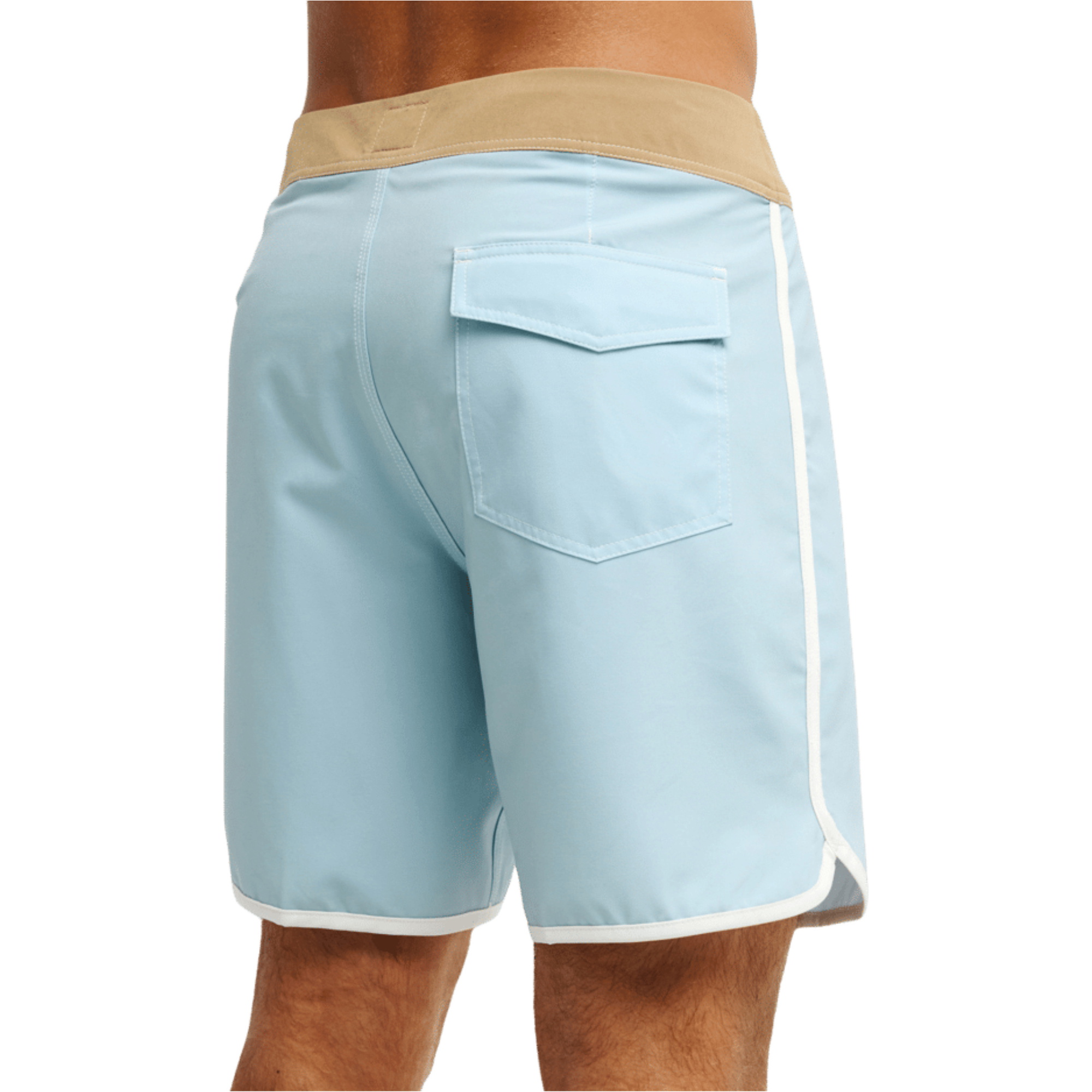 2026 Quiksilver Mens Original Scallop 18